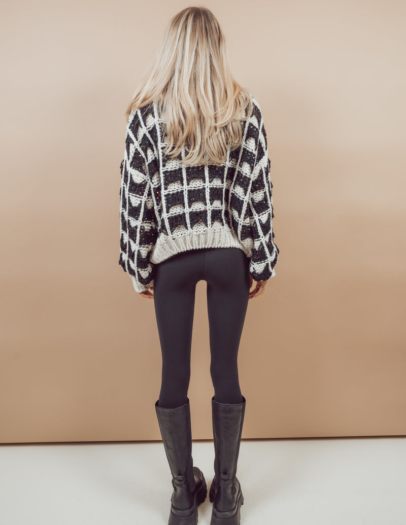 Cheryl Knit Sweater