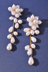 Pearl Drop Earrings