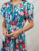 Lucie Floral Dress