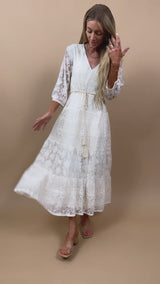 Frankie Lace Dress