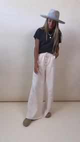 Idalia Wide Leg Pants