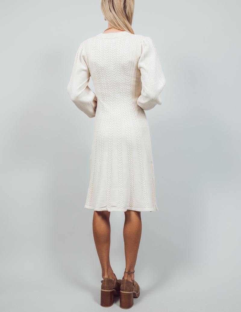 McCoy Sweater Dress