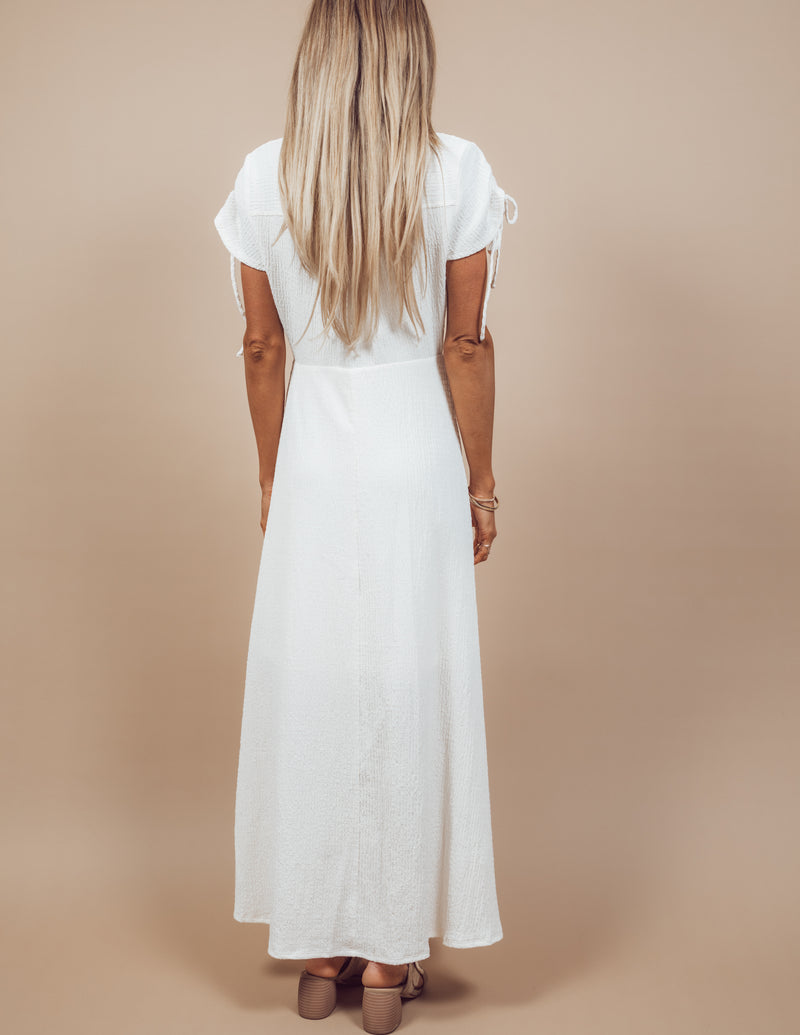 Savannah Textured Dress