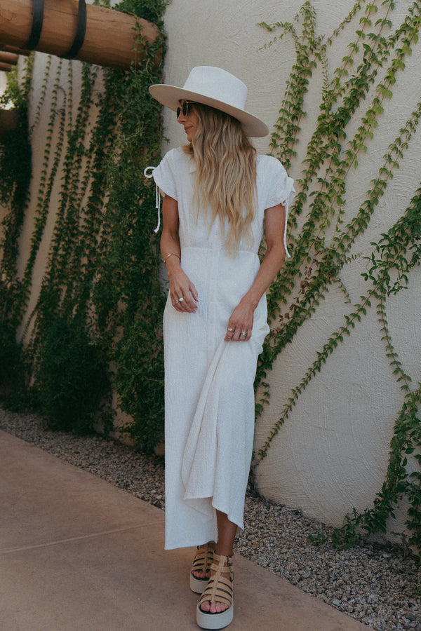 Savannah Textured Dress