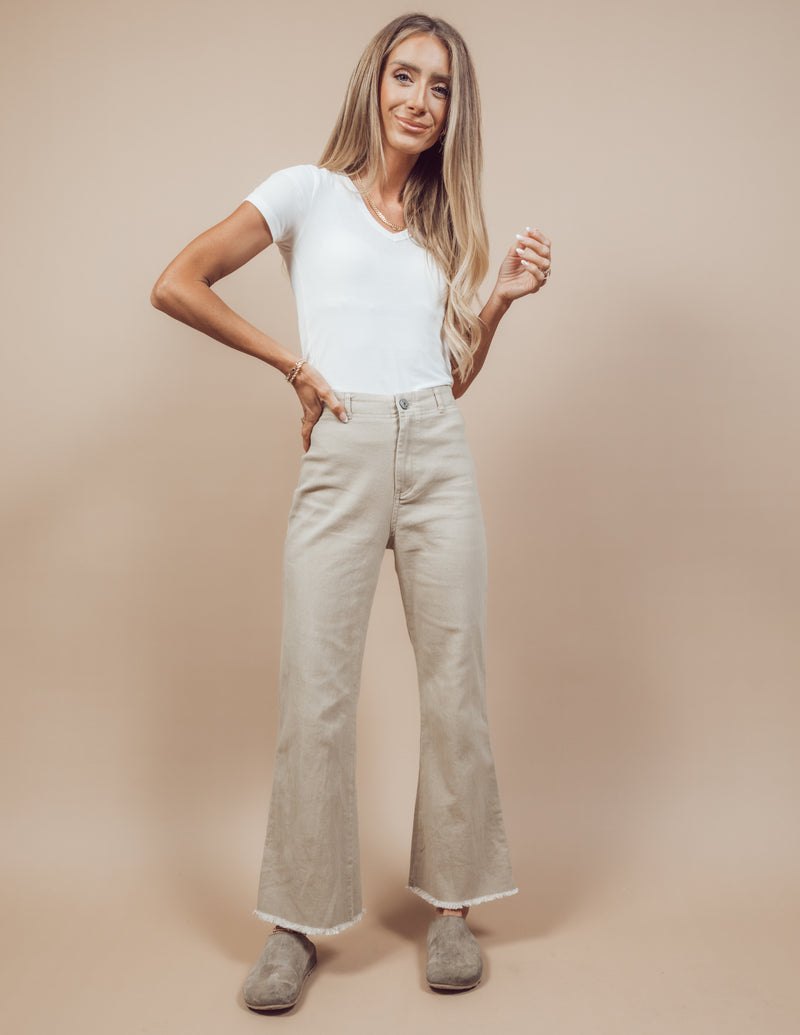 Judy Wide Leg Pants