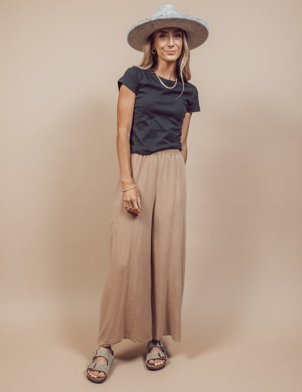 Gina Wide Leg Pants