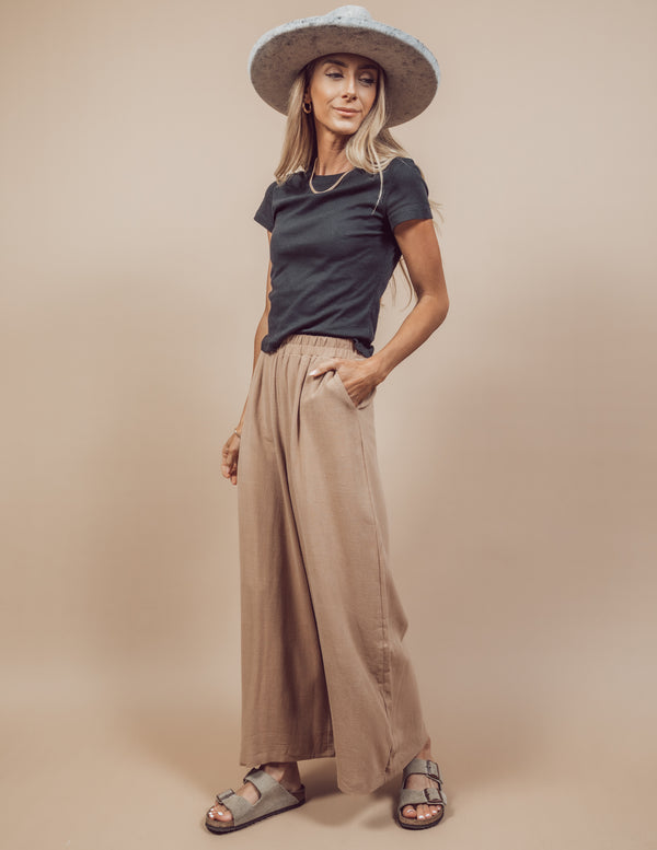 Gina Wide Leg Pants