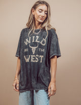 Wild Like the West Graphic Tee