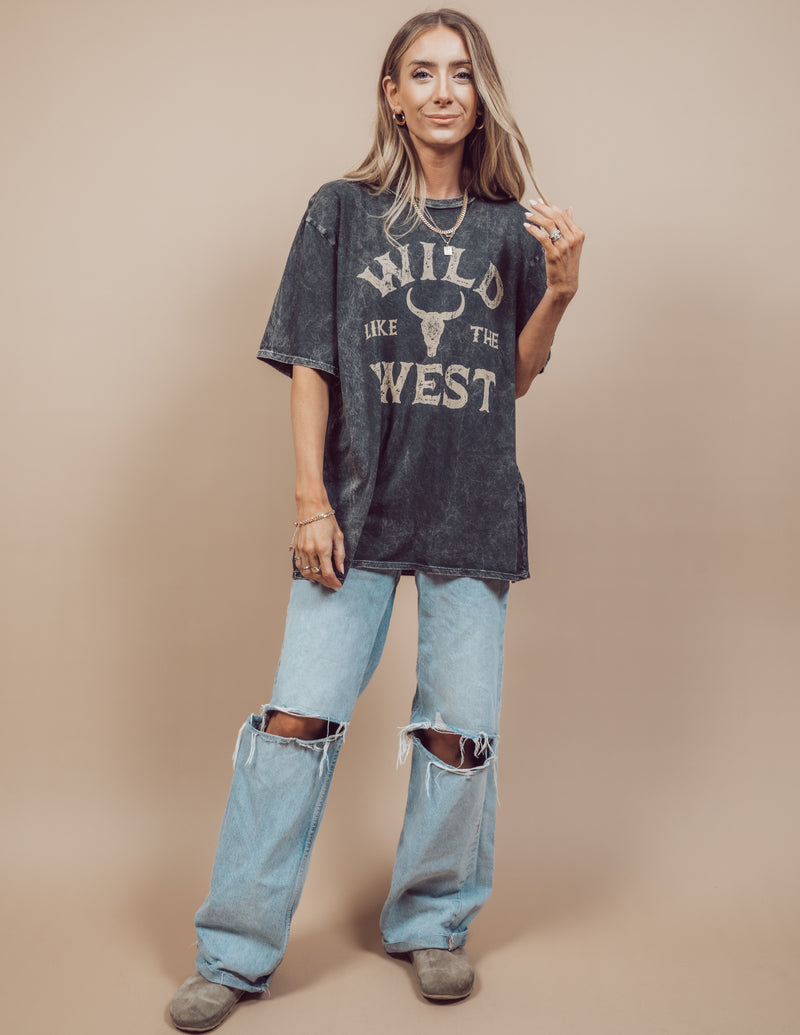 Wild Like the West Graphic Tee