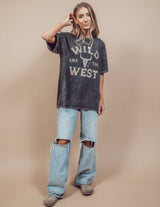 Wild Like the West Graphic Tee