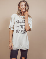 Wild Like the West Graphic Tee