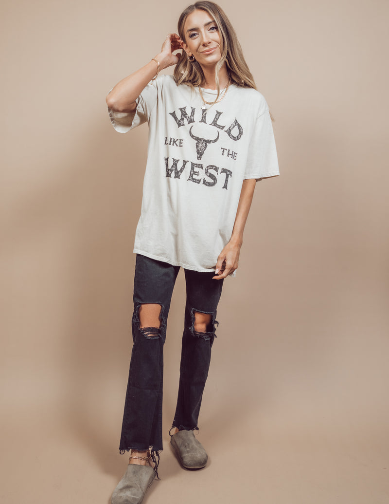 Wild Like the West Graphic Tee