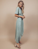 Magdalena High Low Dress