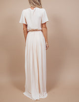 Rylan Pleated Dress