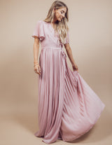 Rylan Pleated Dress