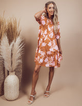 Madalyn Floral Dress