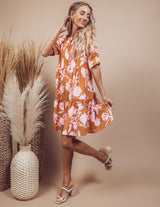 Madalyn Floral Dress