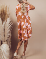 Madalyn Floral Dress