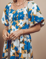 Elyse Floral Dress