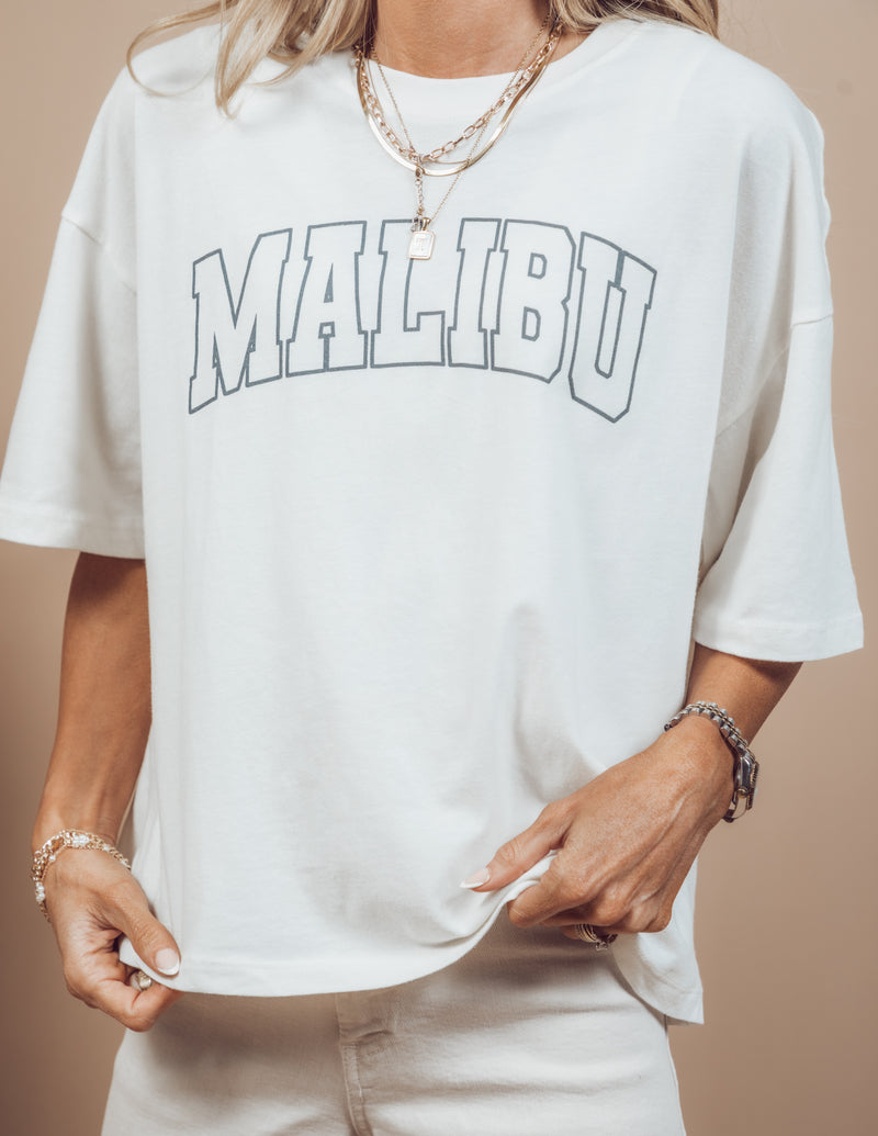 Malibu Graphic Short Sleeve Tee