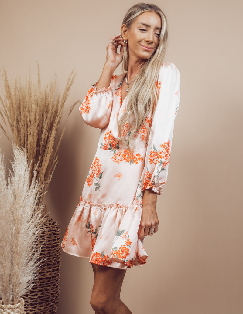 Baylee Floral Dress