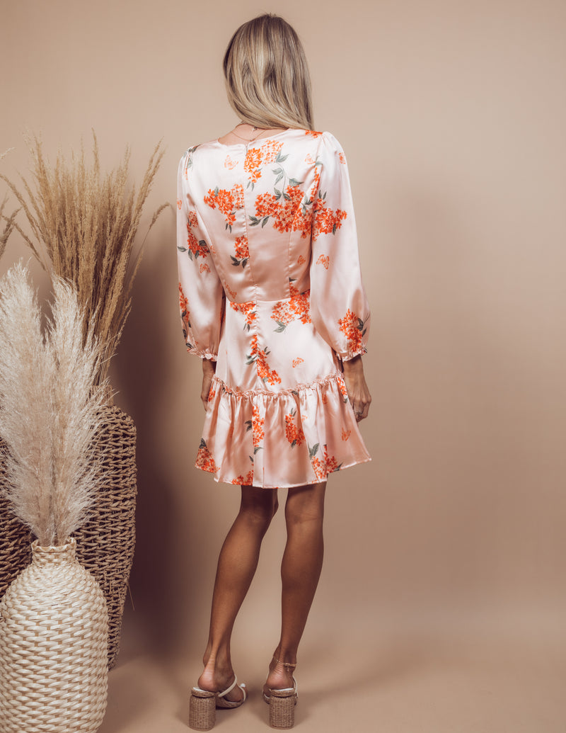 Baylee Floral Dress