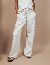 Marilyn Low Ride Cargo Pants