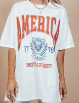 Sweet Land of Liberty Graphic Tee