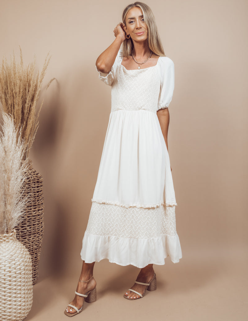 Louisa Midi Dress