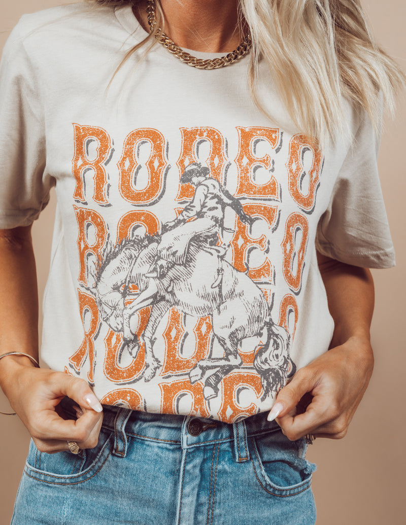 Rodeo Graphic Tee