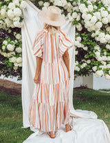 Grace Stripe Dress