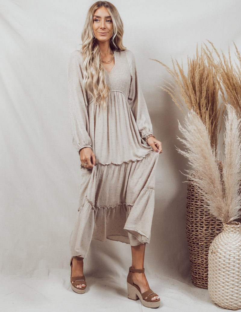 Orla Midi Dress