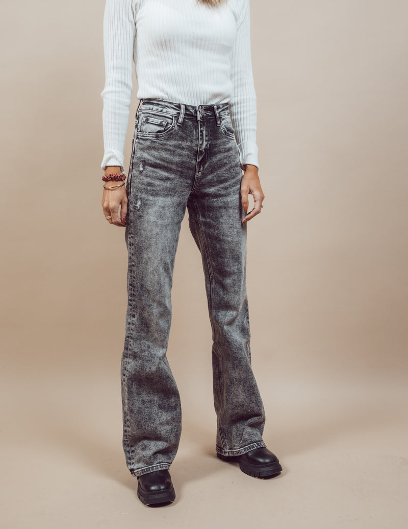 Randy Flare Denim