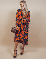 Eloise Floral Dress