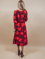 Eloise Floral Dress