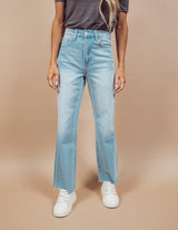 Salt Flats Flare Denim