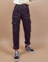 Bronx Denim Cargo Pants