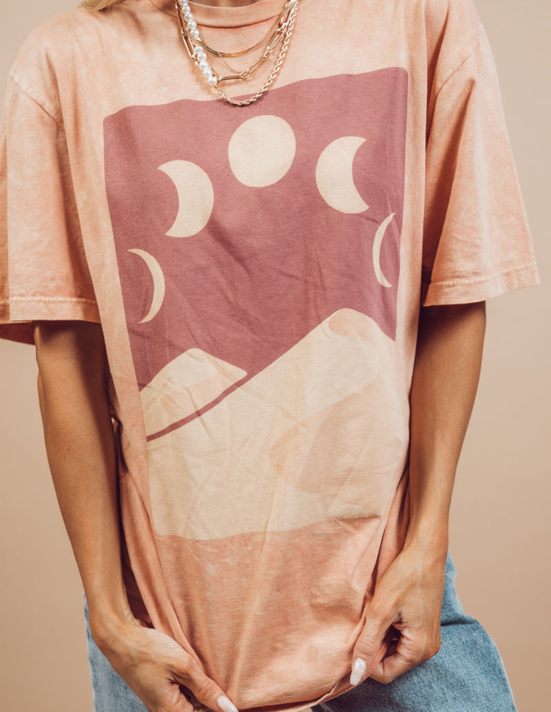 Silk Road Graphic Tee