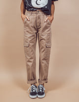 Bronx Denim Cargo Pants