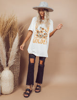 Stay Golden Graphic Tee