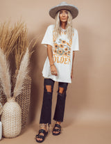 Stay Golden Graphic Tee