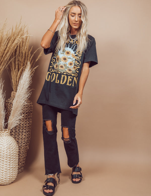 Stay Golden Graphic Tee