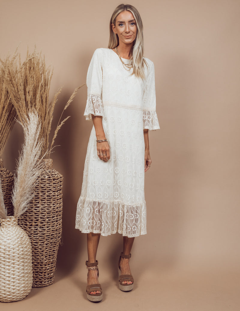 McKay Lace Dress