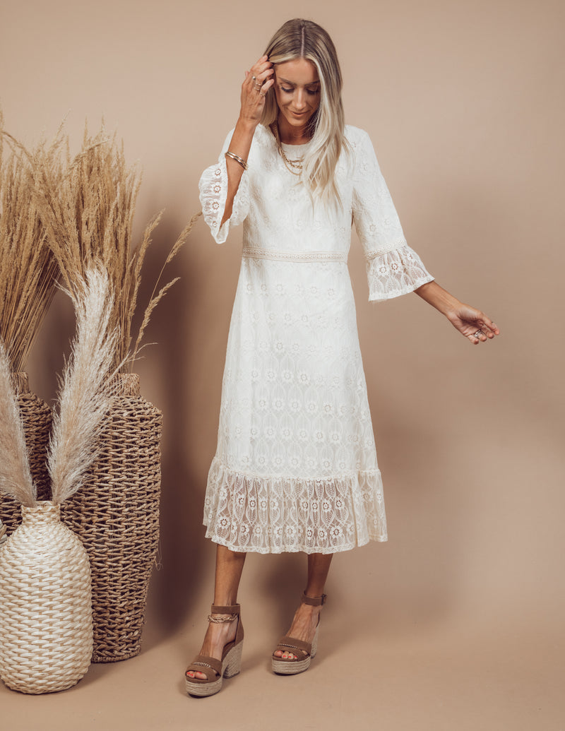 McKay Lace Dress