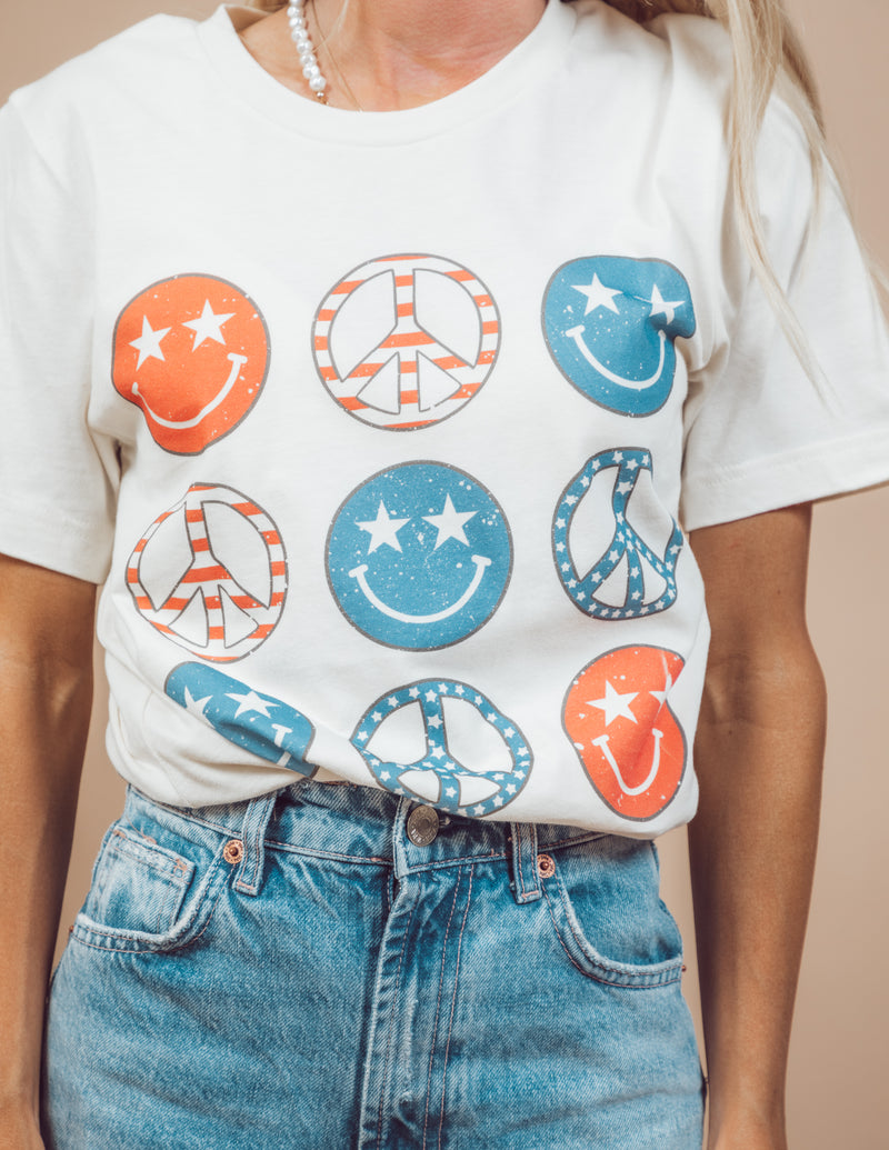 Celebration Graphic Tee