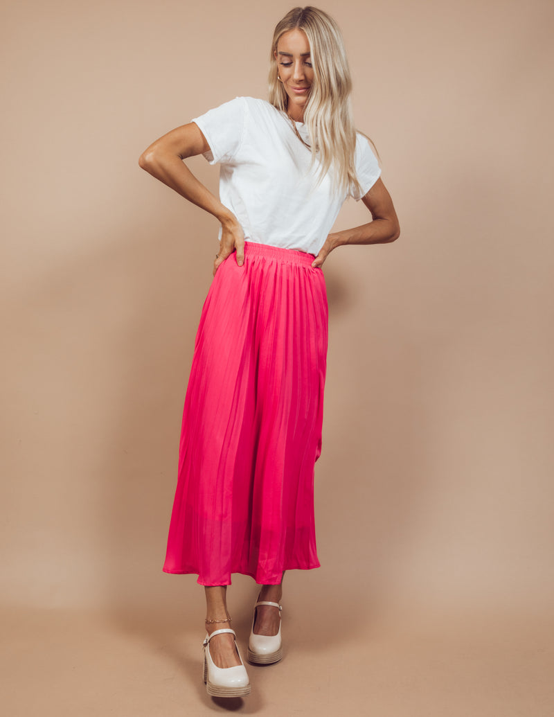 Silas Maxi Skirt