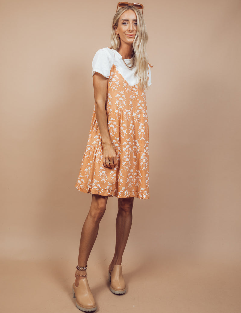 Clarice Floral Dress