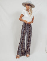 Salem Floral Pants