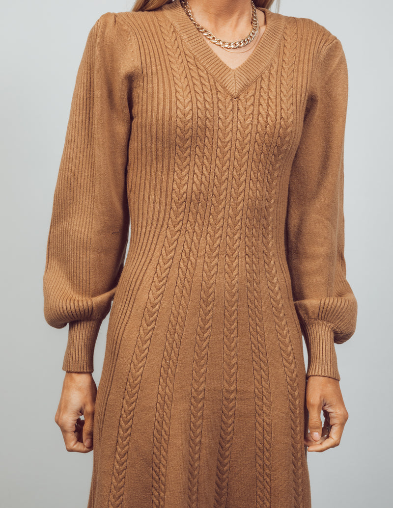 McCoy Sweater Dress