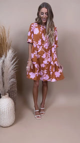 Madalyn Floral Dress